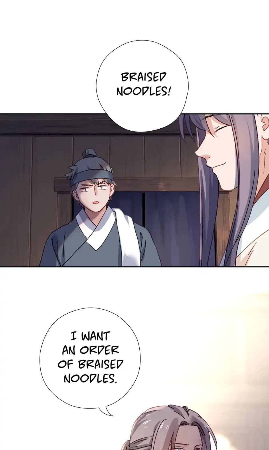 Kitchen Goddess and the Assassin Chapter 120 – Page 44