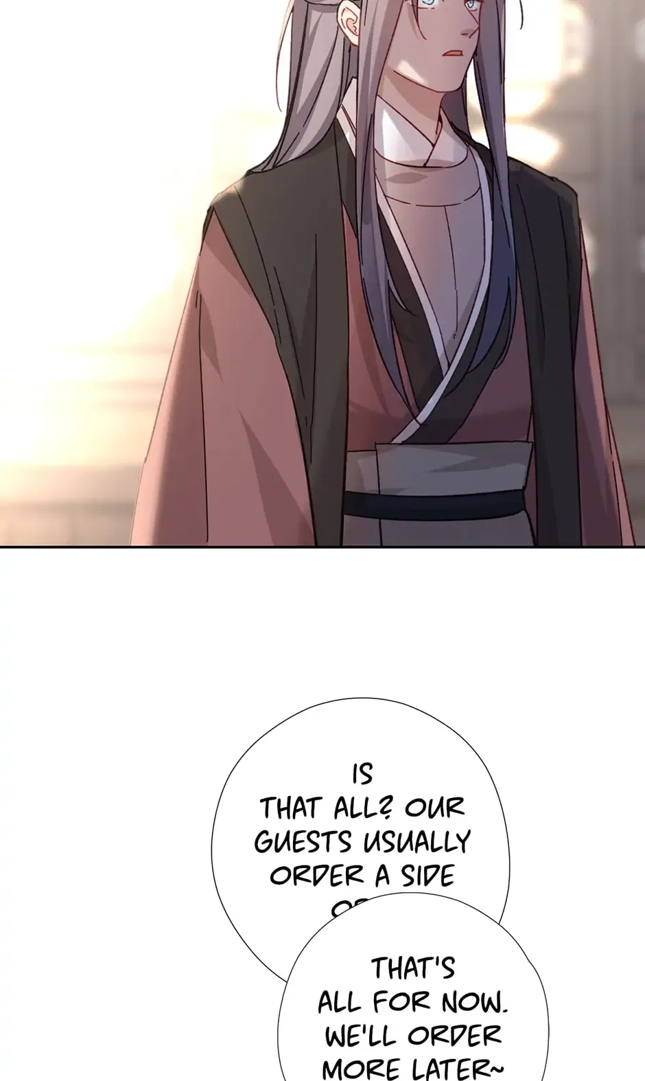 Kitchen Goddess and the Assassin Chapter 120 – Page 45