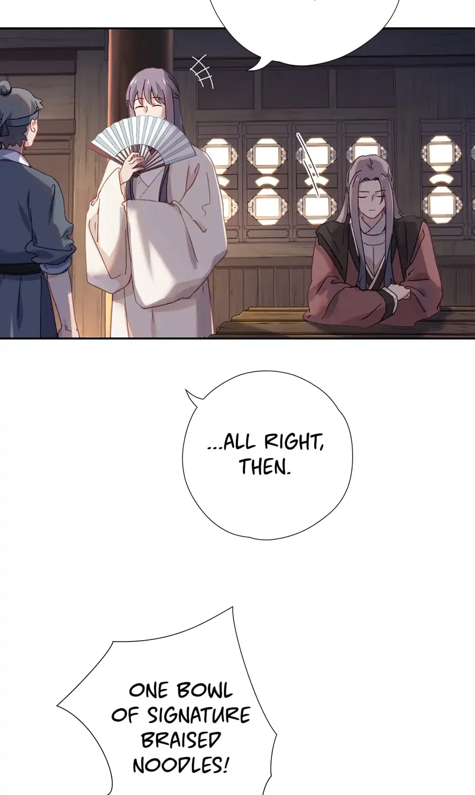Kitchen Goddess and the Assassin Chapter 120 – Page 46