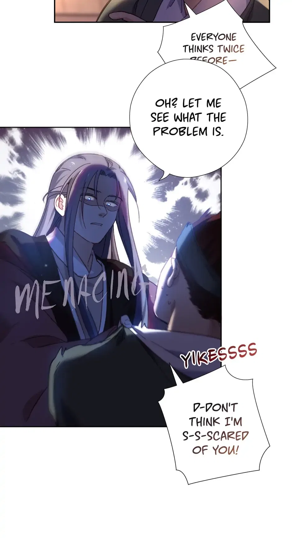 Kitchen Goddess and the Assassin Chapter 120 – Page 56