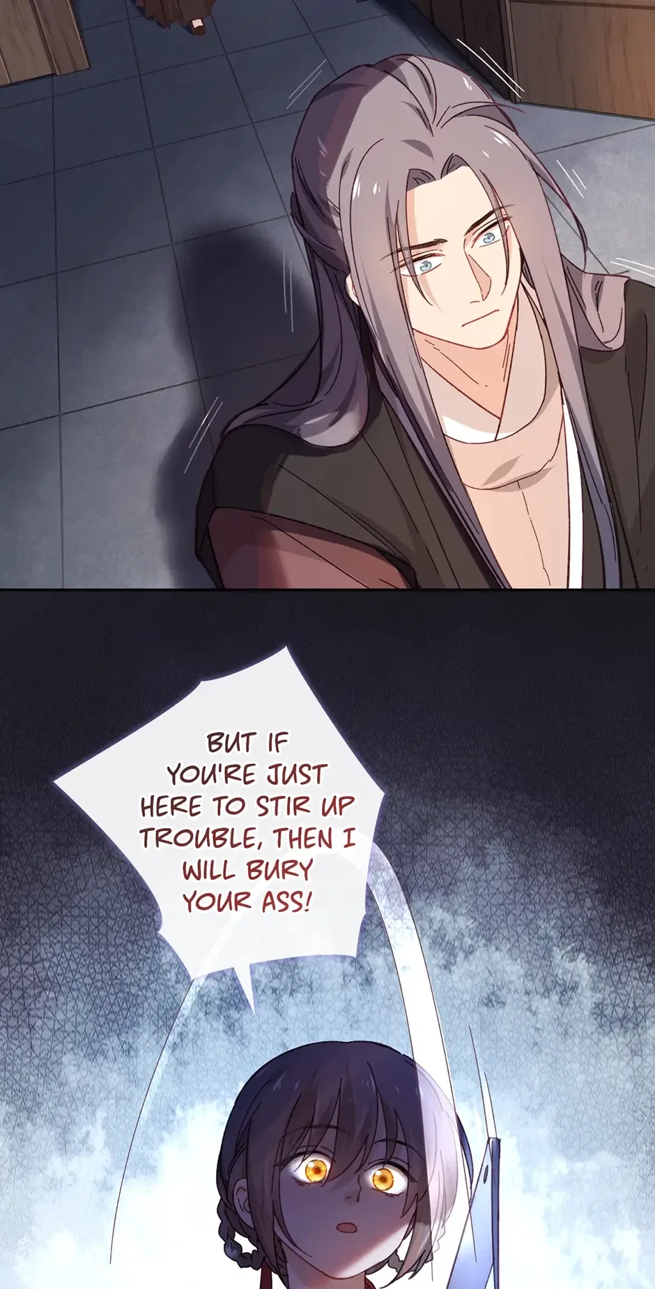 Kitchen Goddess and the Assassin Chapter 120 – Page 58