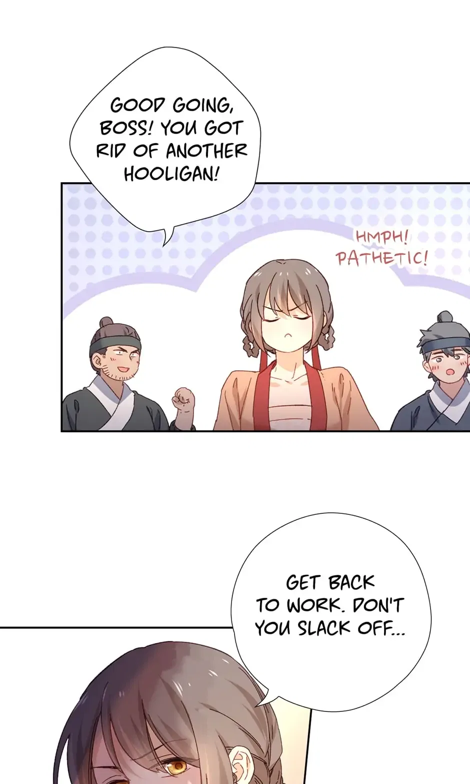 Kitchen Goddess and the Assassin Chapter 120 – Page 60