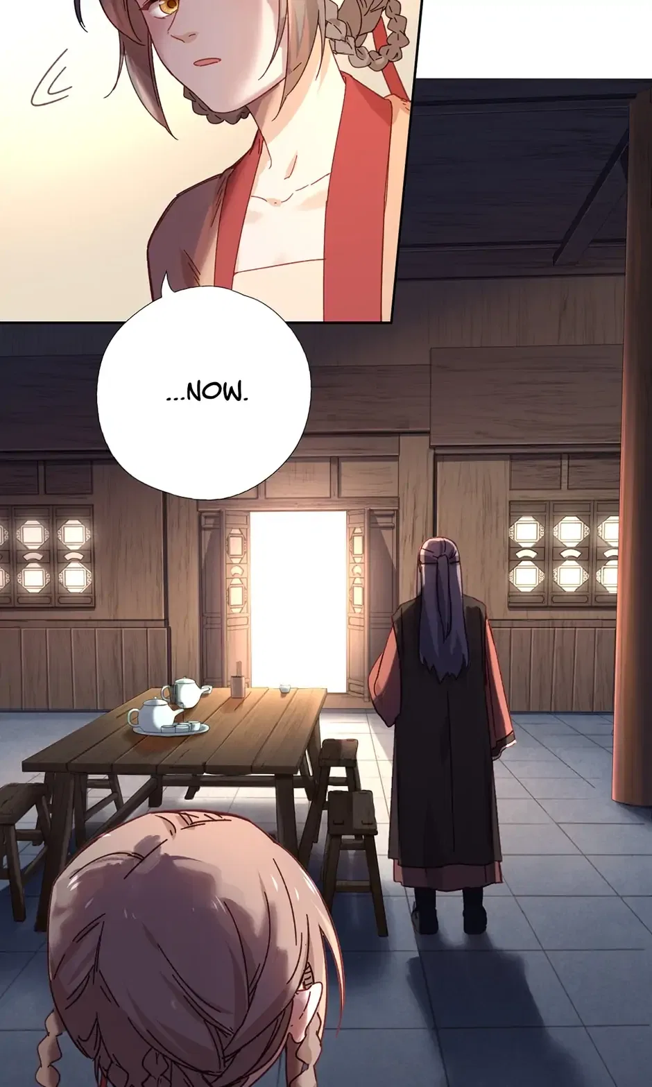 Kitchen Goddess and the Assassin Chapter 120 – Page 61