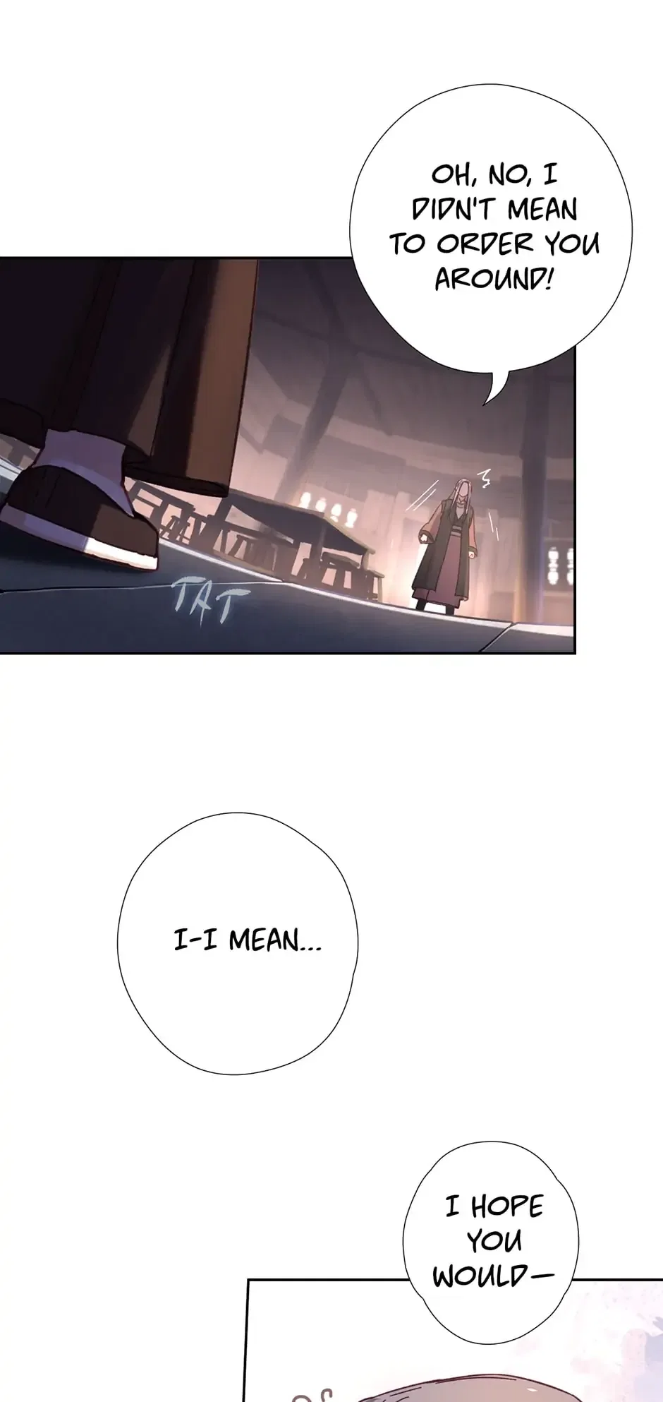Kitchen Goddess and the Assassin Chapter 120 – Page 71