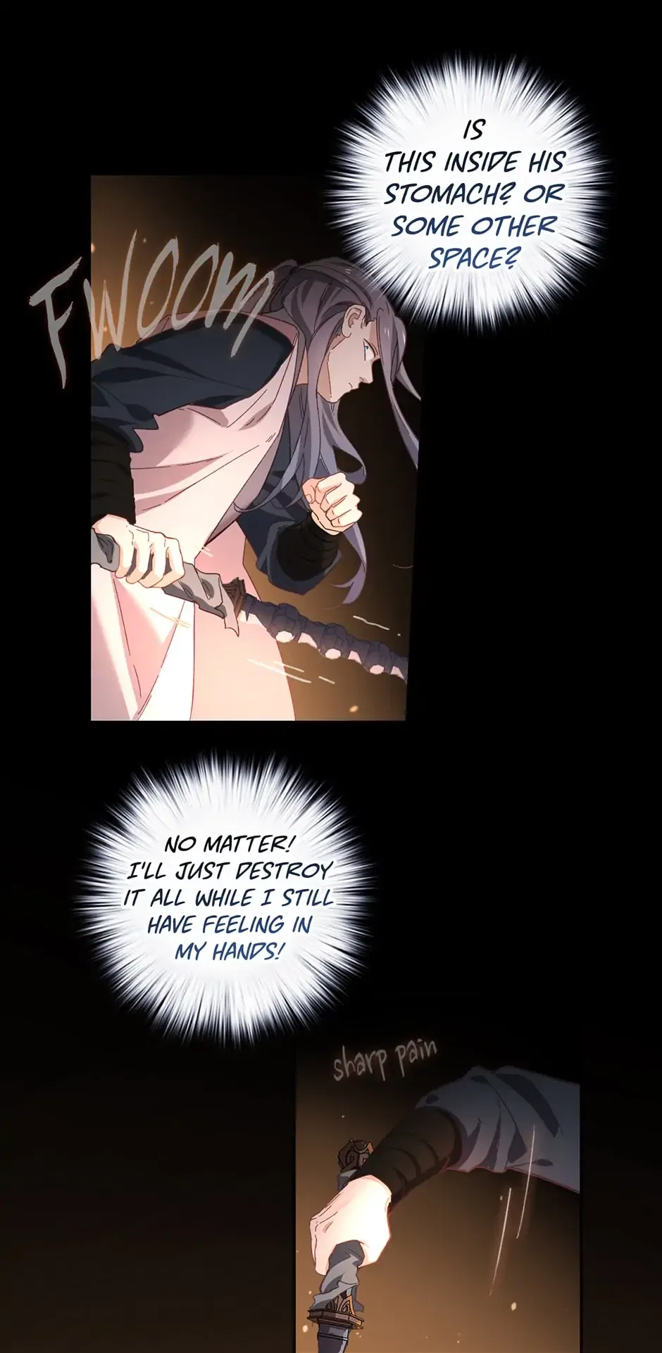 Kitchen Goddess and the Assassin Chapter 119 – Page 6
