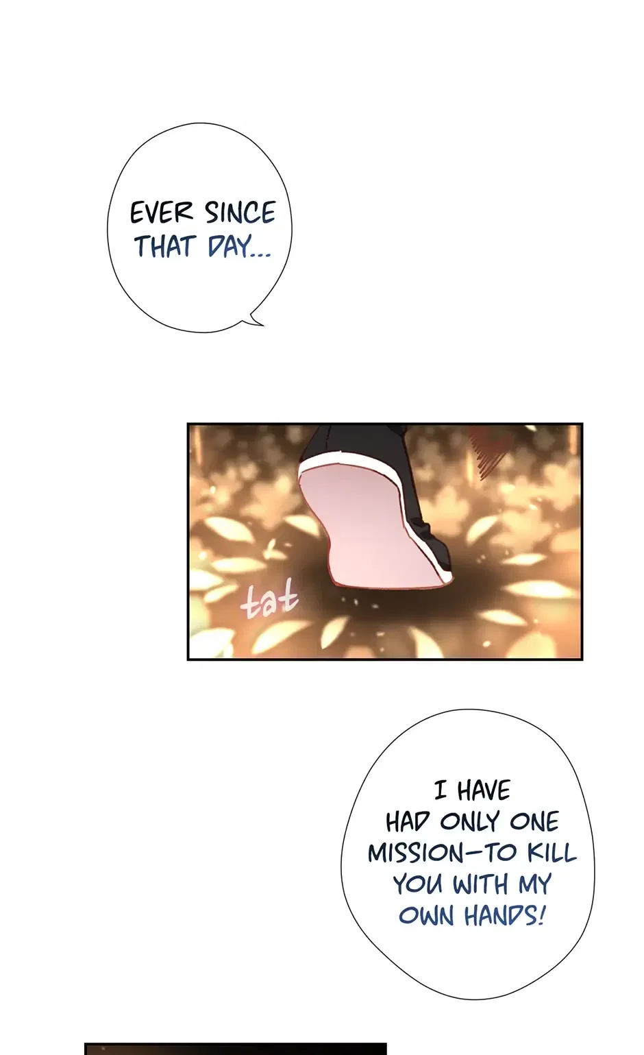Kitchen Goddess and the Assassin Chapter 119 – Page 9