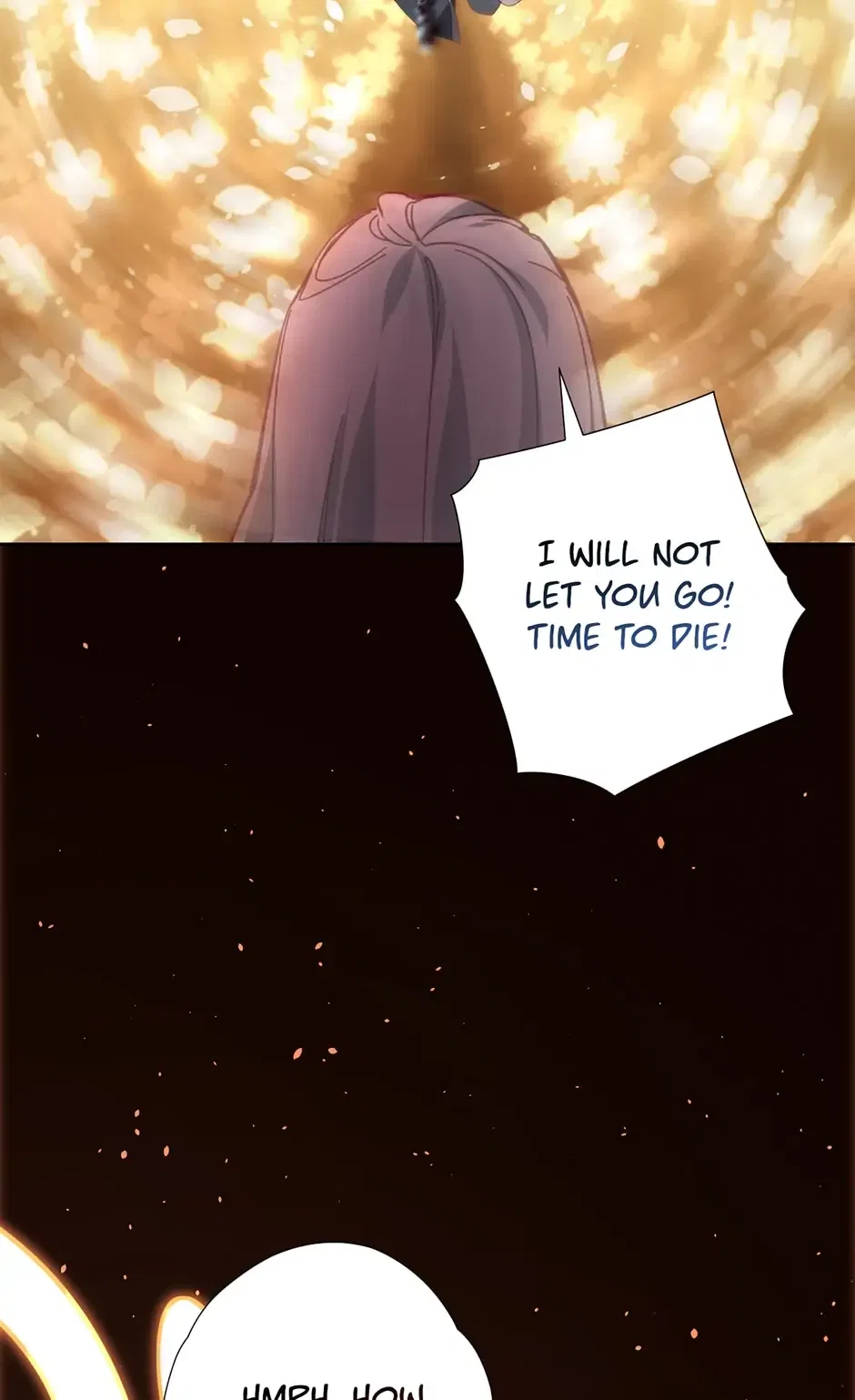 Kitchen Goddess and the Assassin Chapter 119 – Page 11
