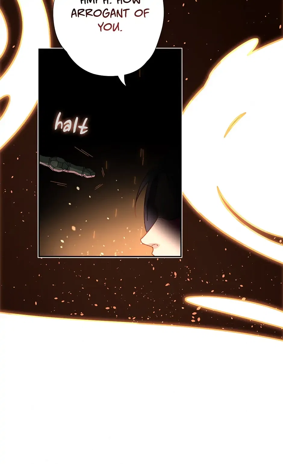 Kitchen Goddess and the Assassin Chapter 119 – Page 12