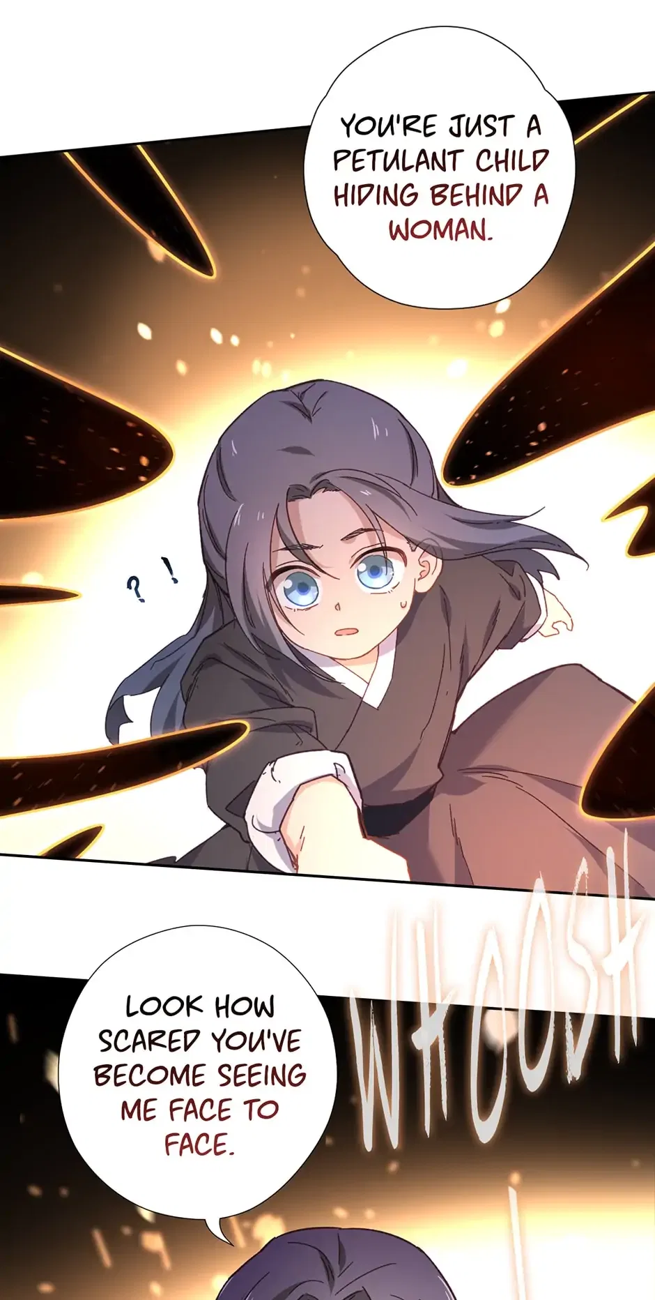 Kitchen Goddess and the Assassin Chapter 119 – Page 13