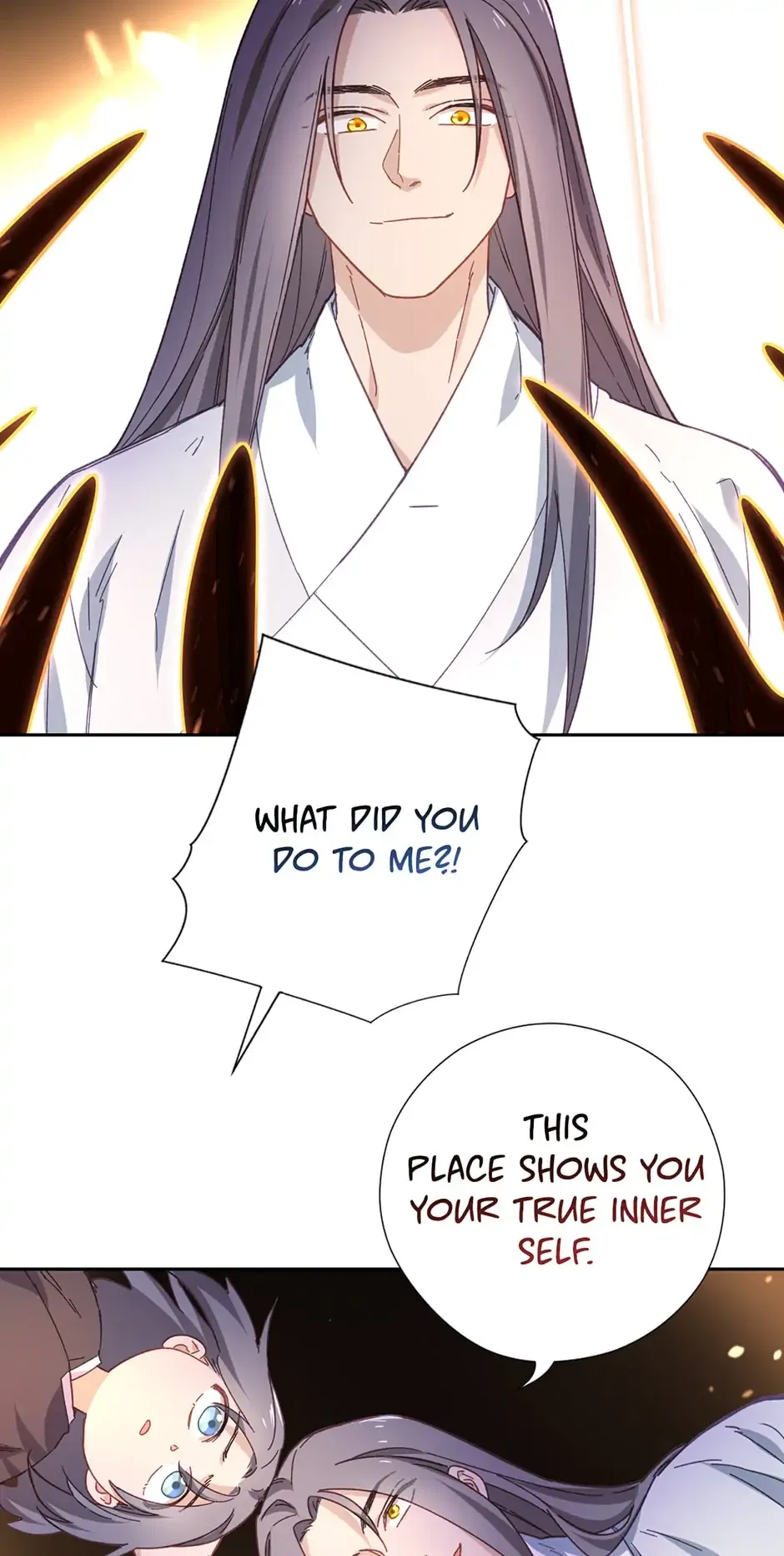 Kitchen Goddess and the Assassin Chapter 119 – Page 14