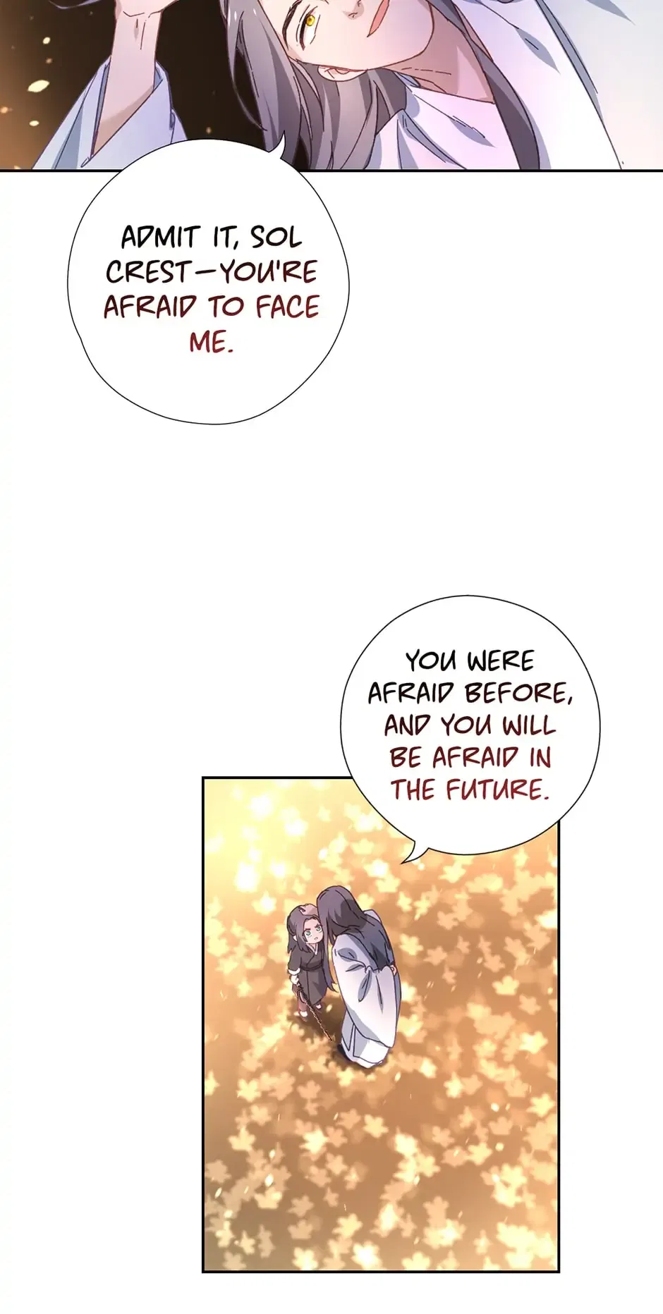 Kitchen Goddess and the Assassin Chapter 119 – Page 15