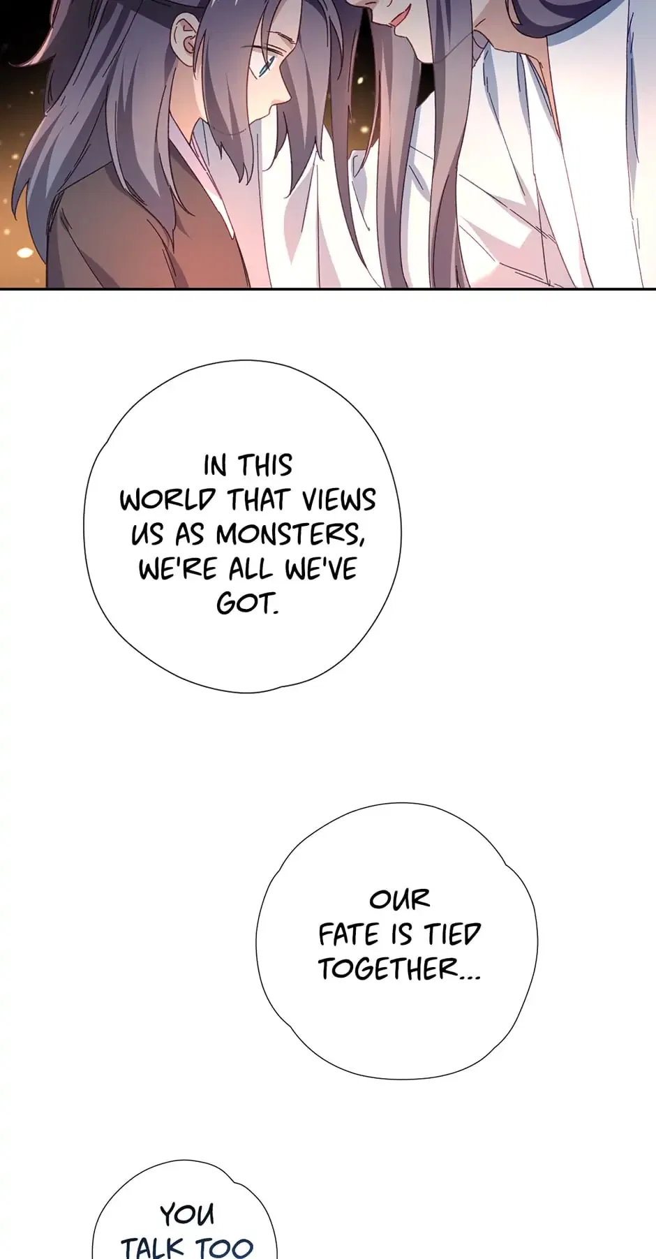 Kitchen Goddess and the Assassin Chapter 119 – Page 18