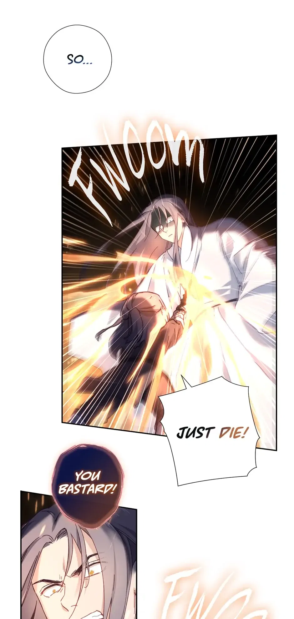 Kitchen Goddess and the Assassin Chapter 119 – Page 20