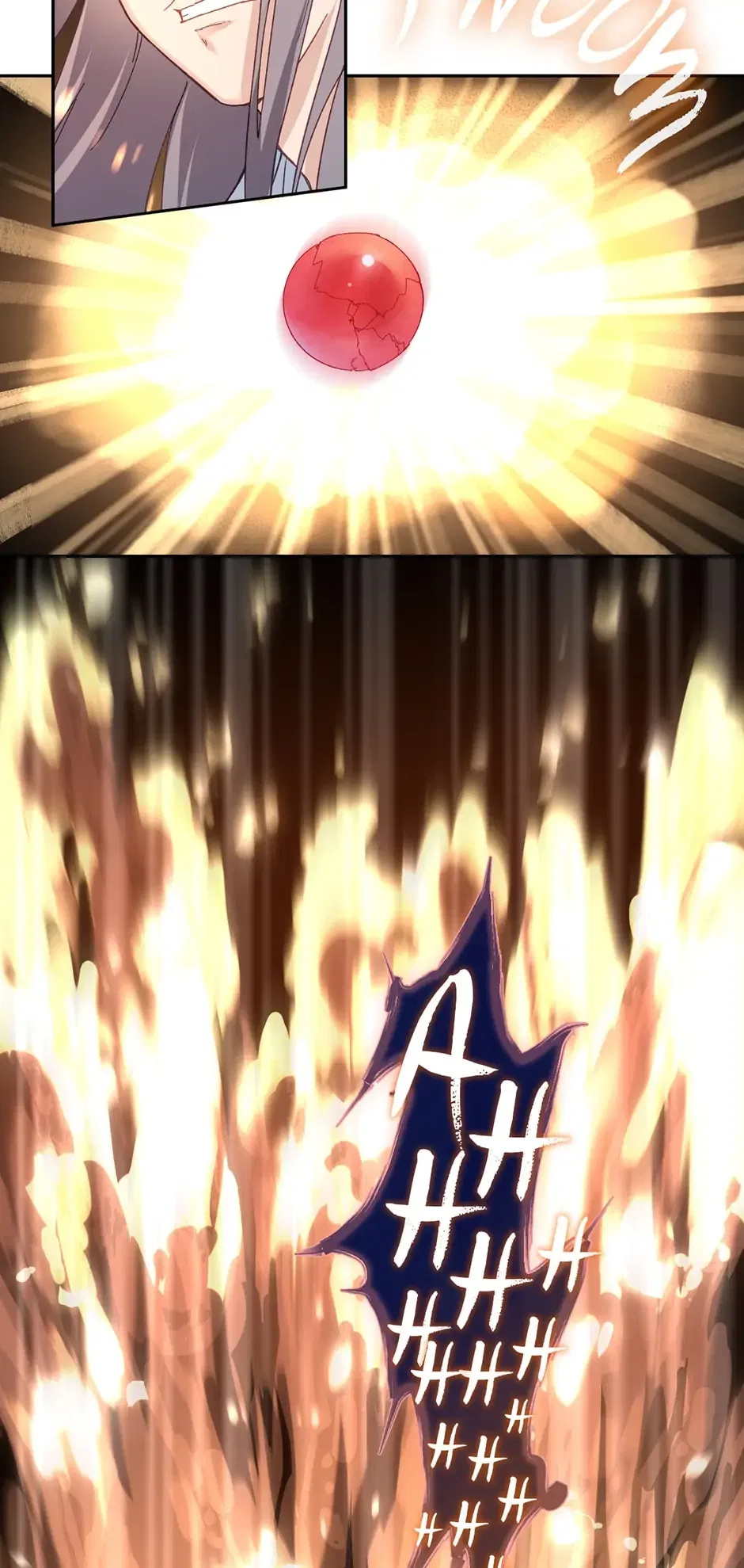 Kitchen Goddess and the Assassin Chapter 119 – Page 21