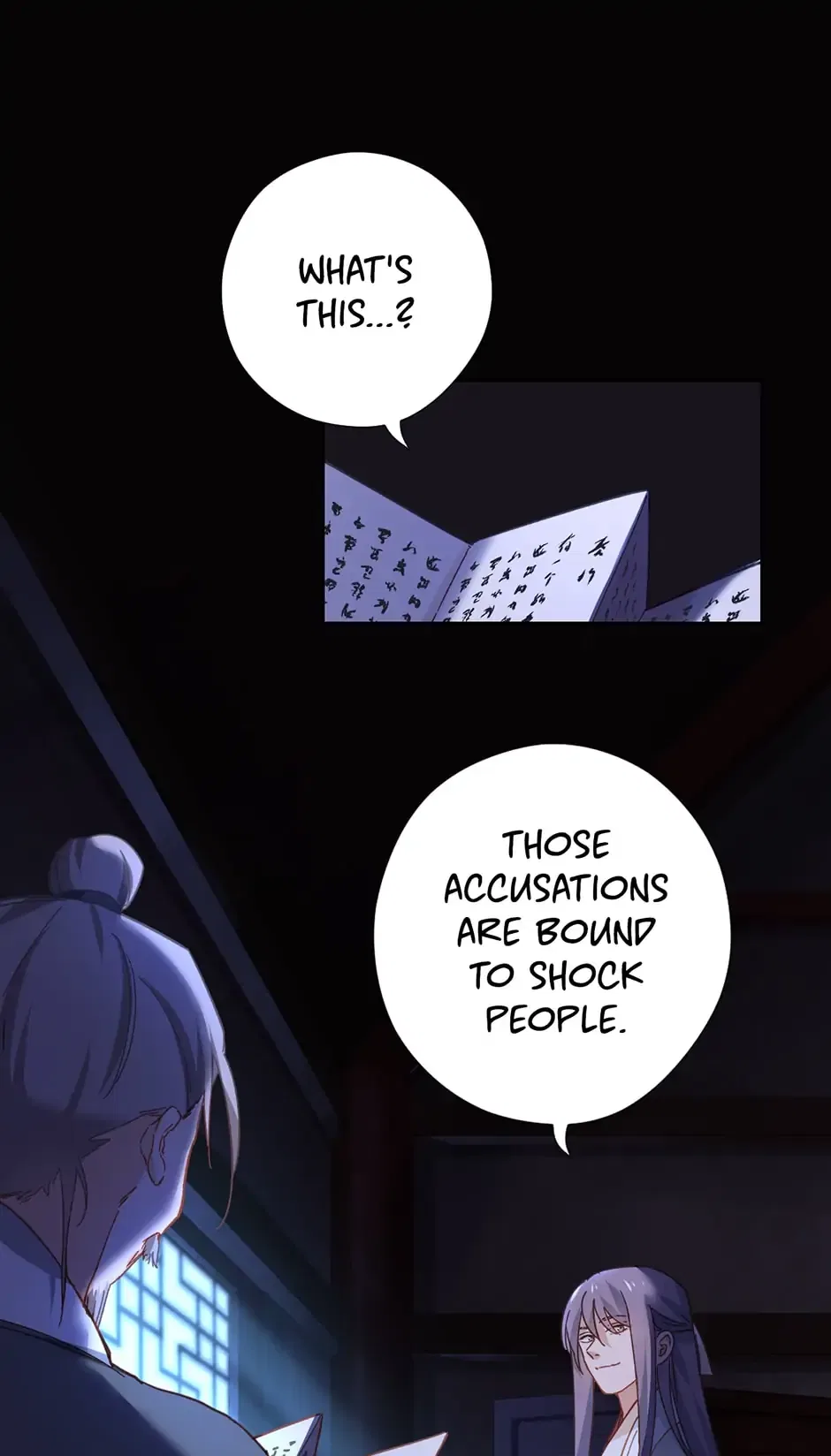 Kitchen Goddess and the Assassin Chapter 119 – Page 28