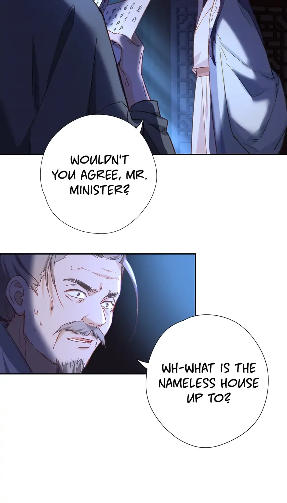 Kitchen Goddess and the Assassin Chapter 119 – Page 29