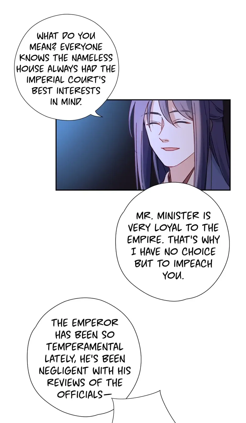 Kitchen Goddess and the Assassin Chapter 119 – Page 30