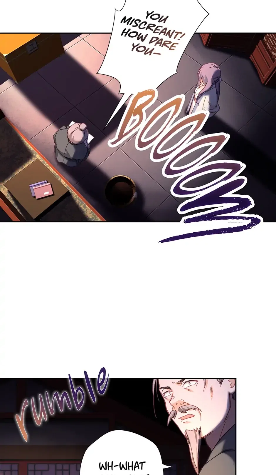 Kitchen Goddess and the Assassin Chapter 119 – Page 31