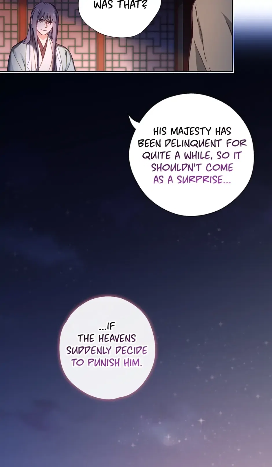Kitchen Goddess and the Assassin Chapter 119 – Page 32