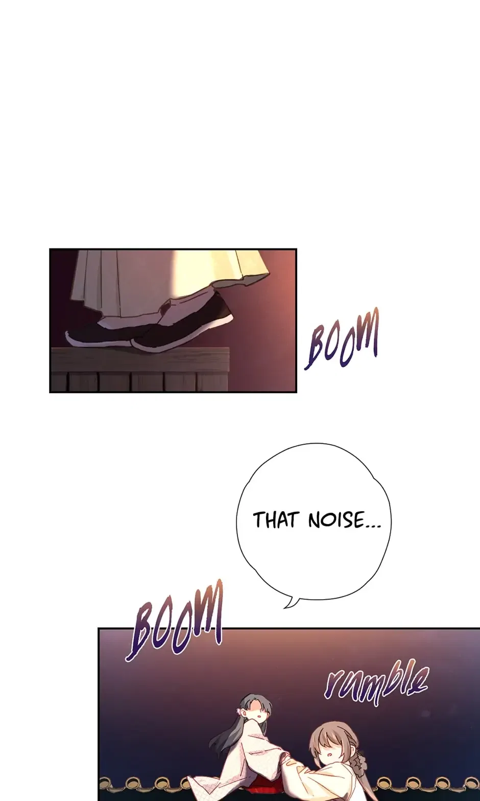 Kitchen Goddess and the Assassin Chapter 119 – Page 34