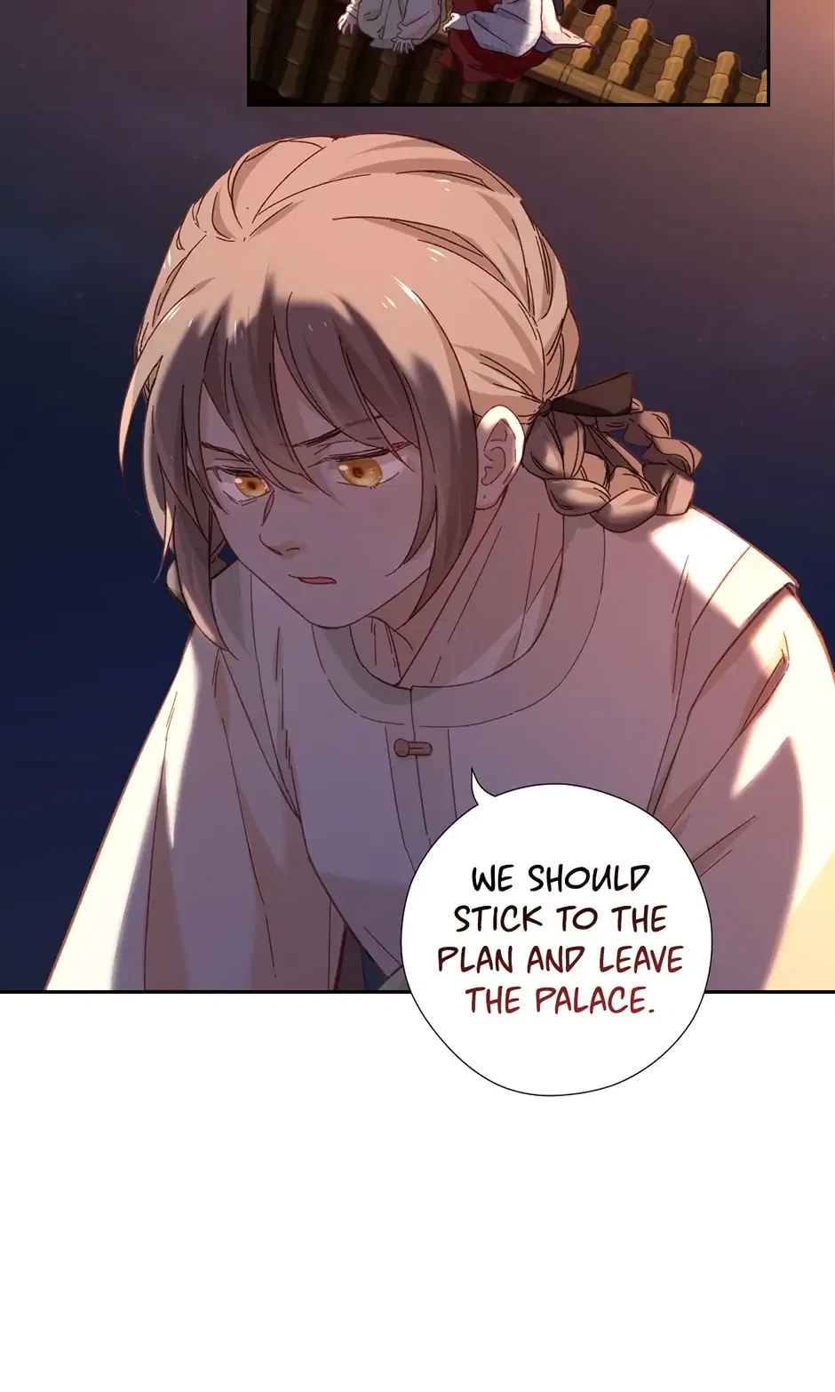 Kitchen Goddess and the Assassin Chapter 119 – Page 36