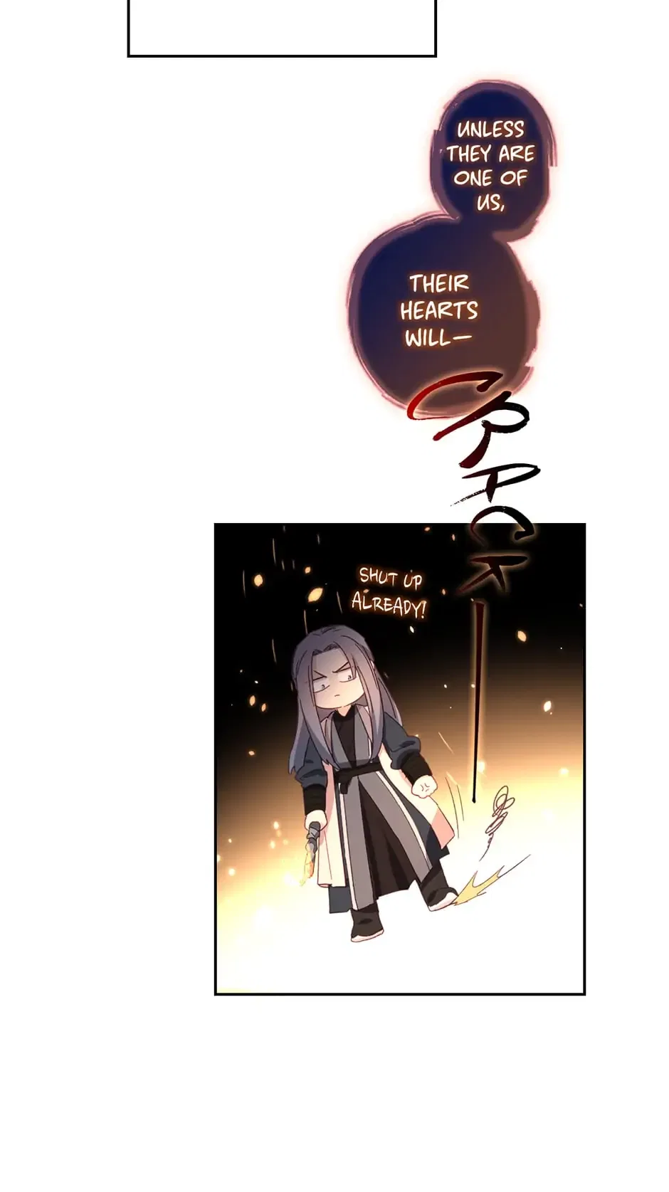 Kitchen Goddess and the Assassin Chapter 119 – Page 40