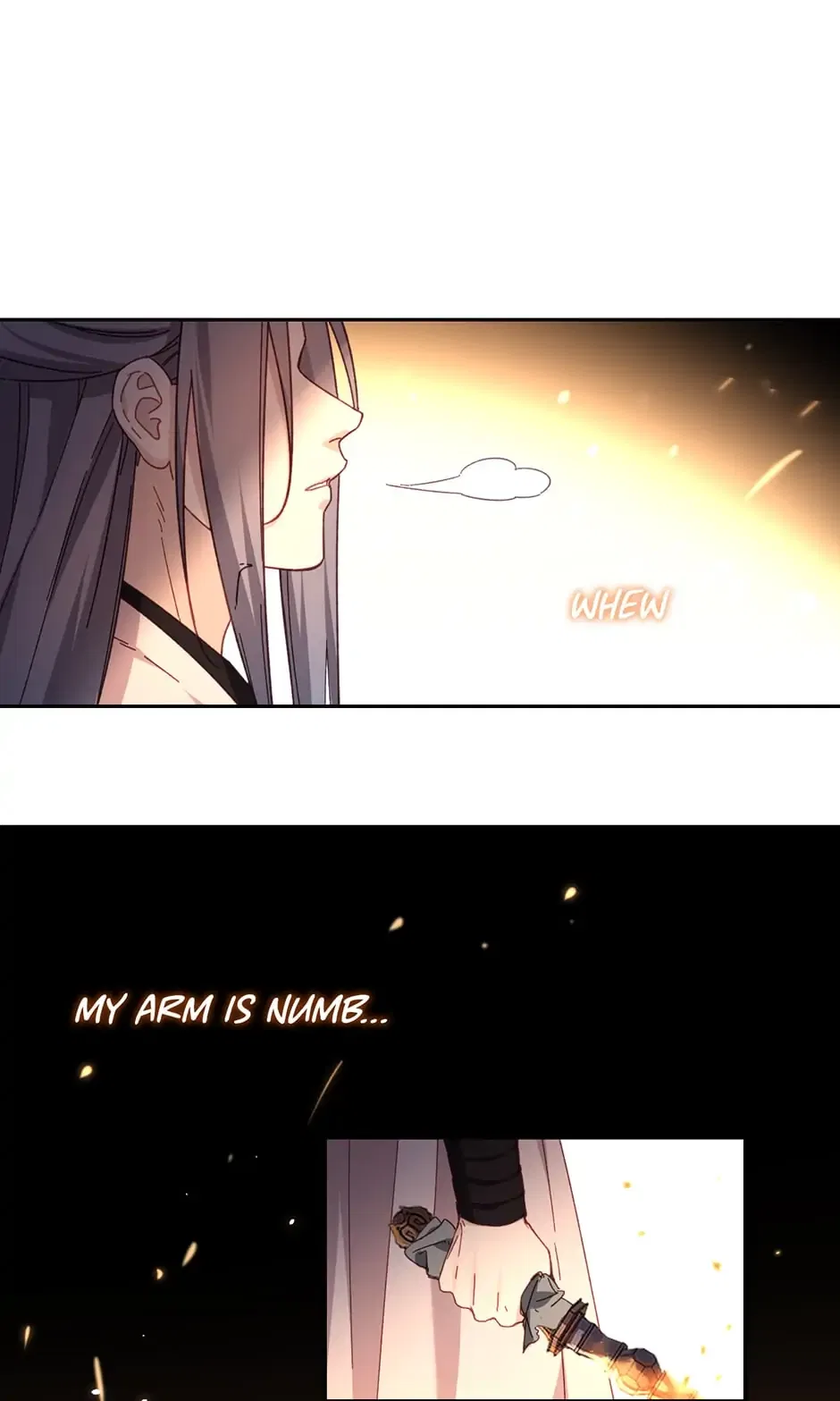 Kitchen Goddess and the Assassin Chapter 119 – Page 41