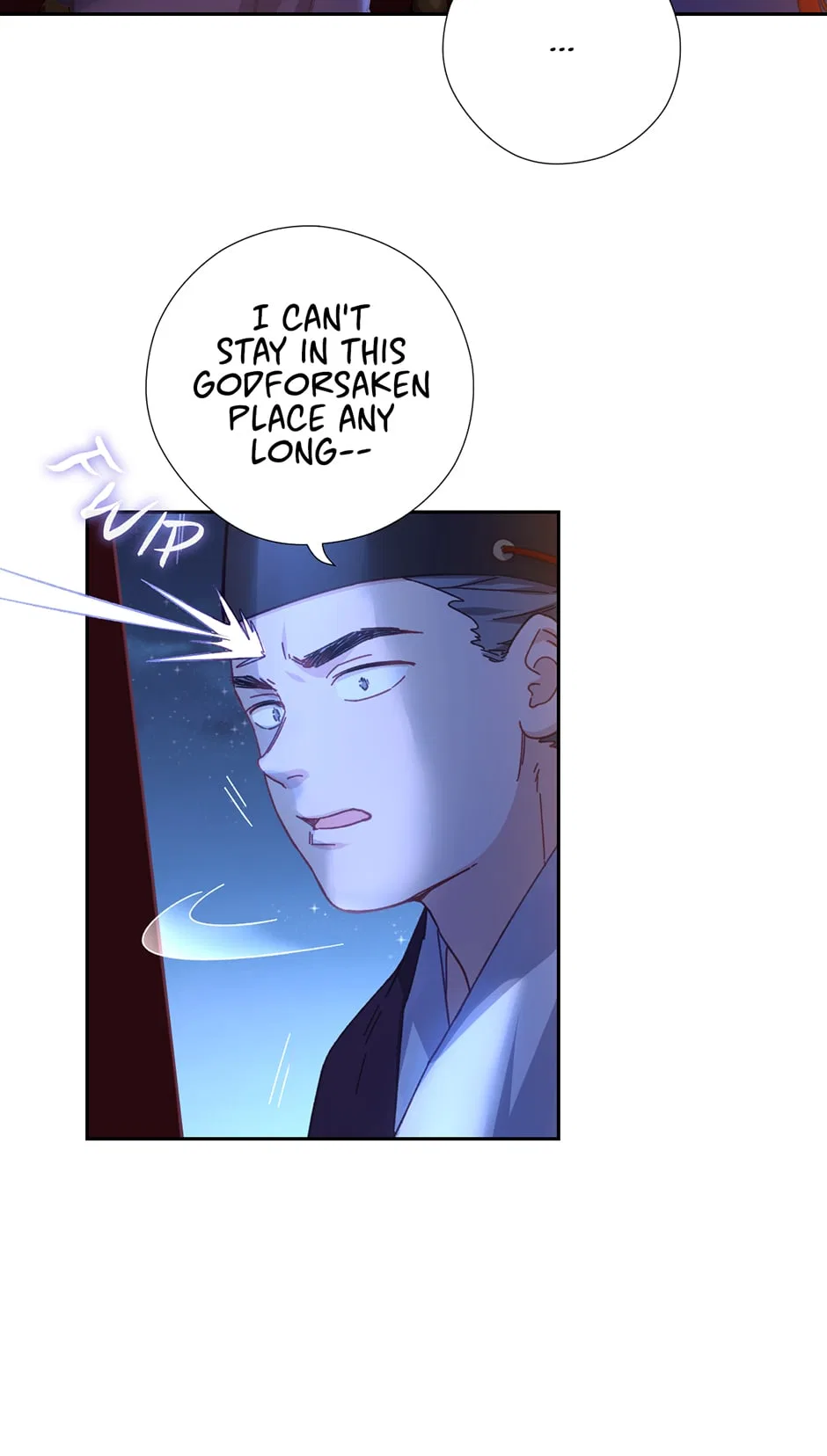 Kitchen Goddess and the Assassin Chapter 118 – Page 5