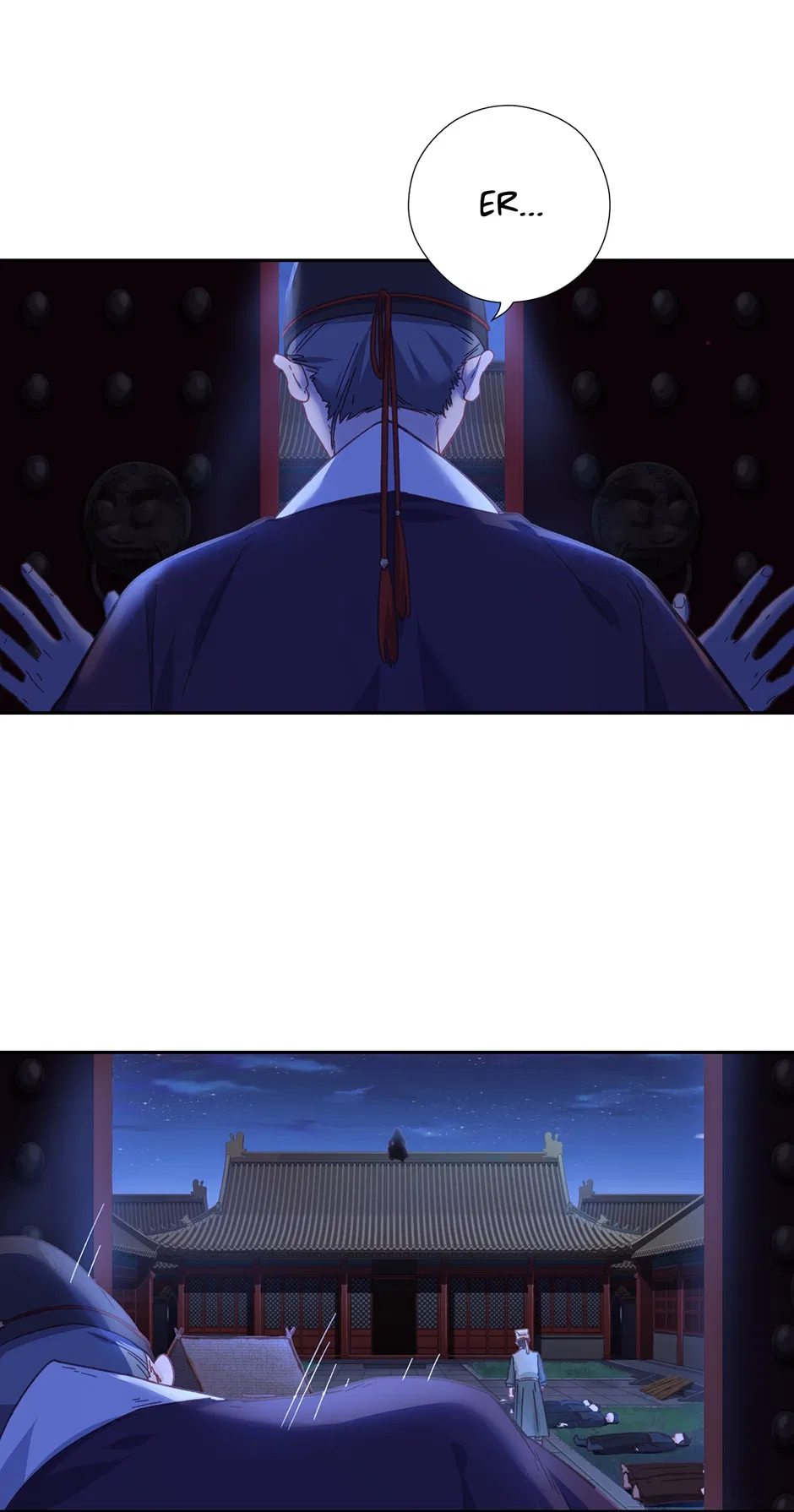 Kitchen Goddess and the Assassin Chapter 118 – Page 6