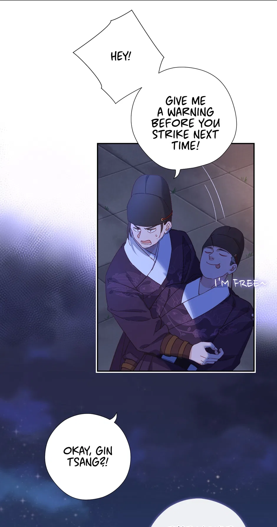 Kitchen Goddess and the Assassin Chapter 118 – Page 7