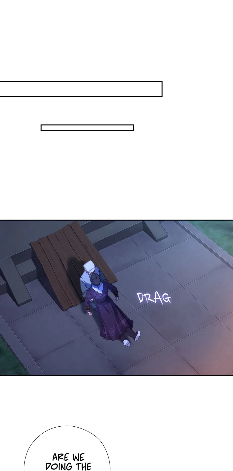 Kitchen Goddess and the Assassin Chapter 118 – Page 9