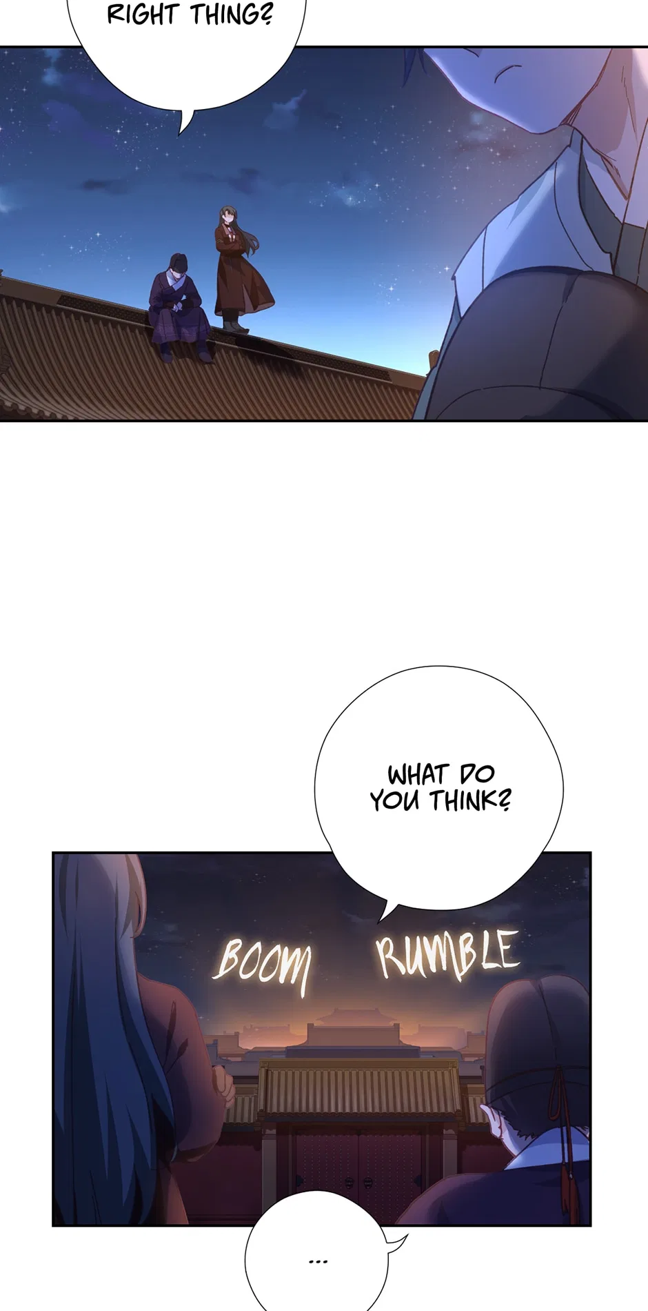 Kitchen Goddess and the Assassin Chapter 118 – Page 10