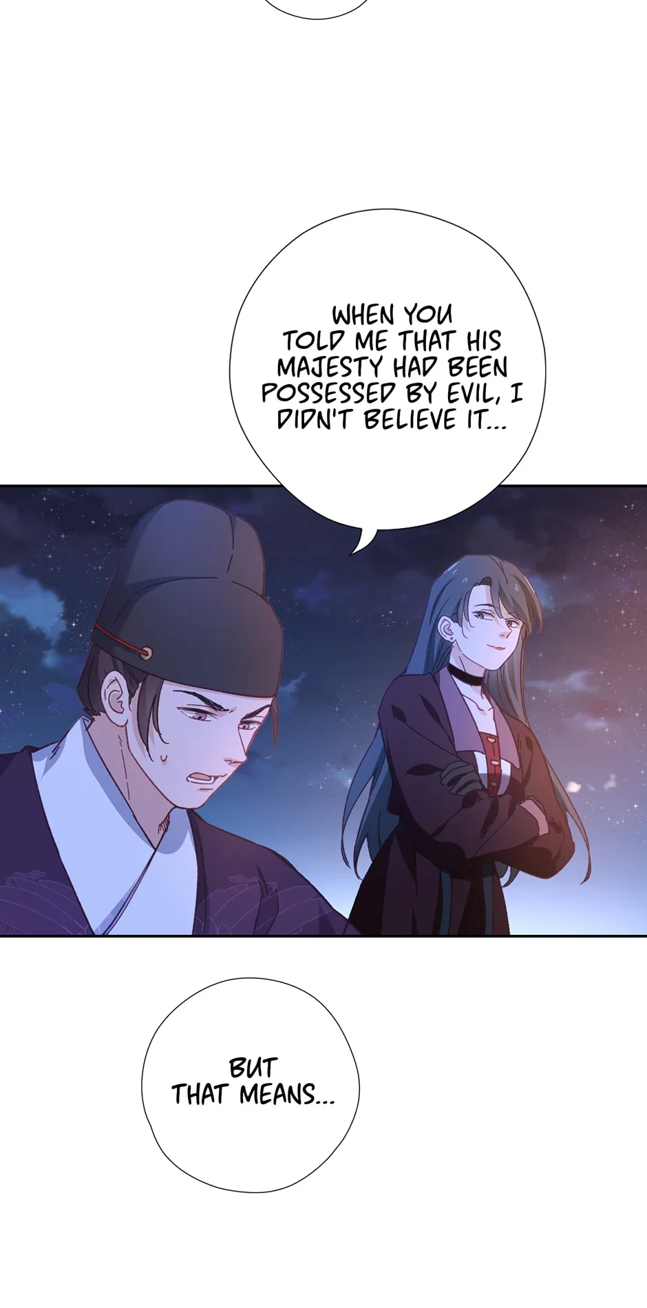 Kitchen Goddess and the Assassin Chapter 118 – Page 11