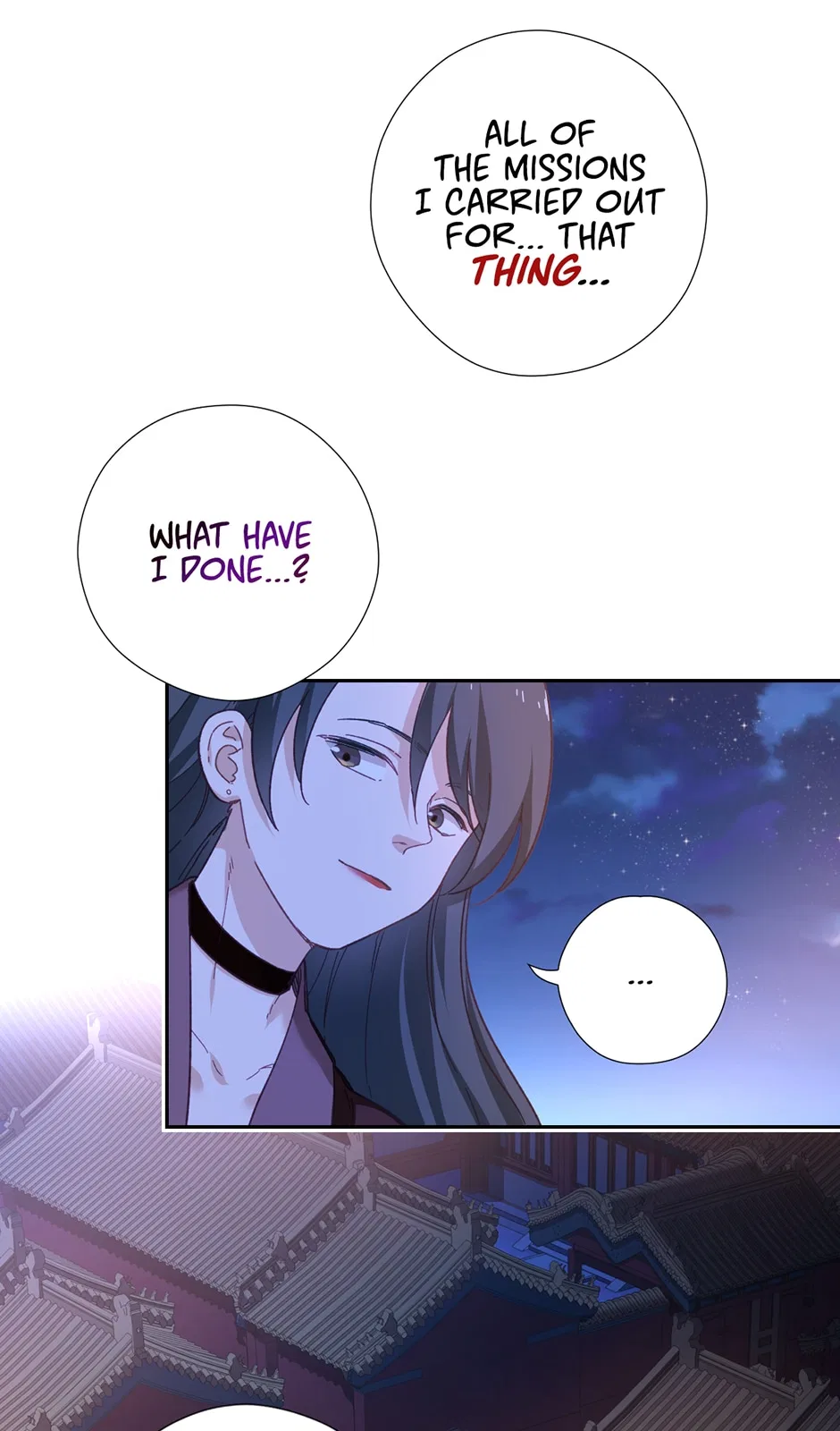 Kitchen Goddess and the Assassin Chapter 118 – Page 12