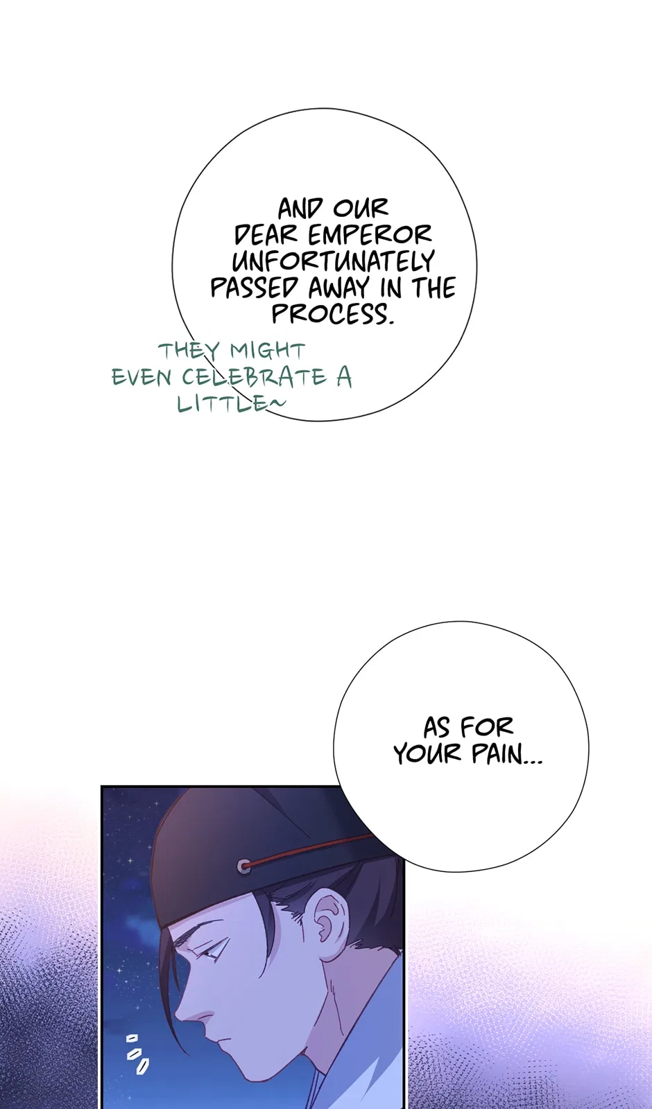 Kitchen Goddess and the Assassin Chapter 118 – Page 14