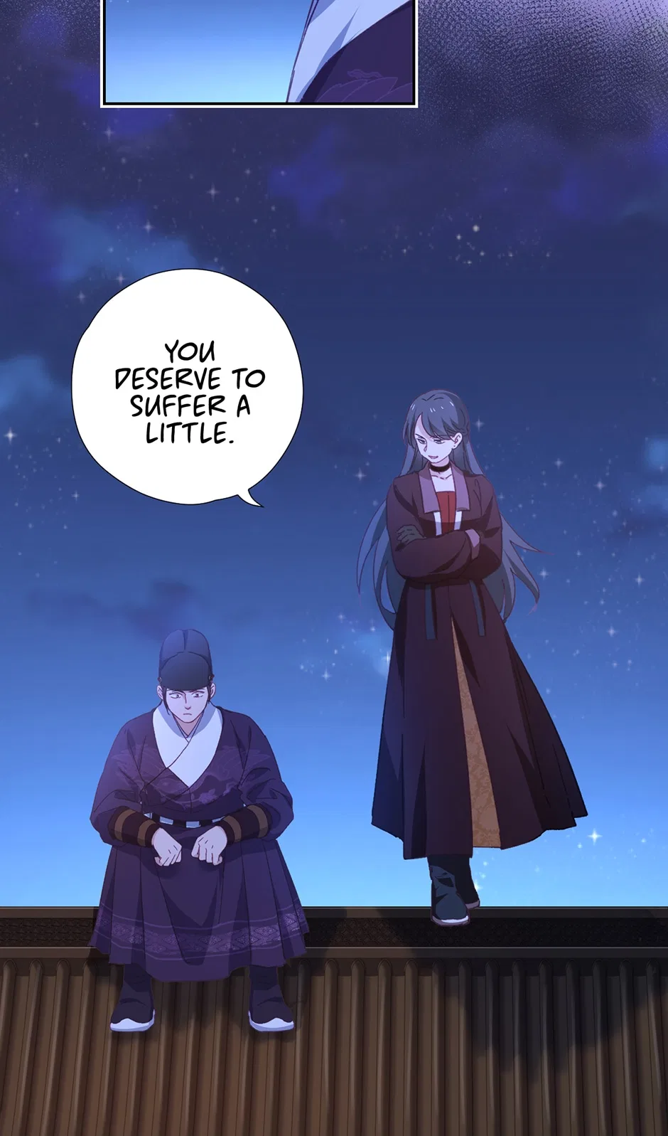 Kitchen Goddess and the Assassin Chapter 118 – Page 15