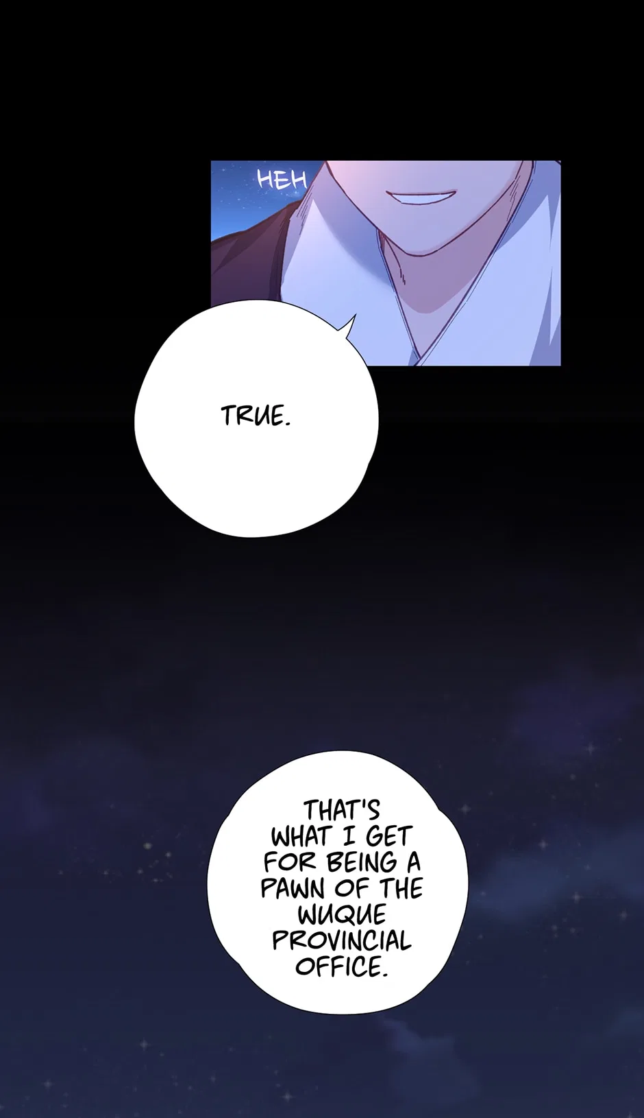 Kitchen Goddess and the Assassin Chapter 118 – Page 16