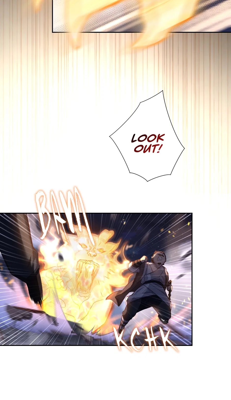 Kitchen Goddess and the Assassin Chapter 118 – Page 19