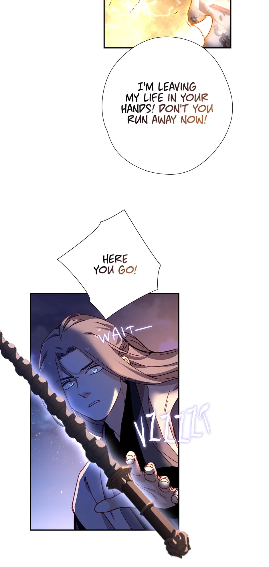 Kitchen Goddess and the Assassin Chapter 118 – Page 22