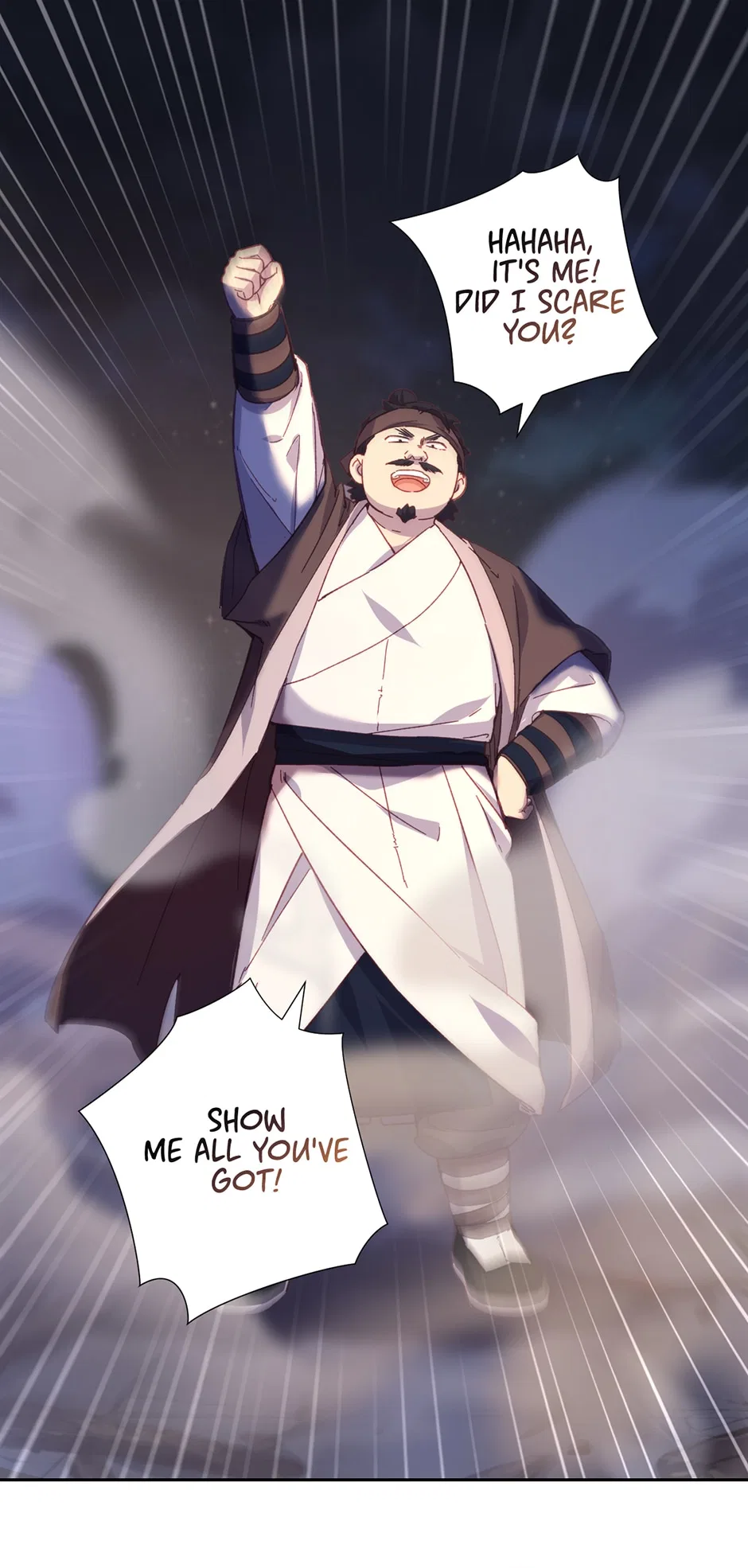 Kitchen Goddess and the Assassin Chapter 118 – Page 27