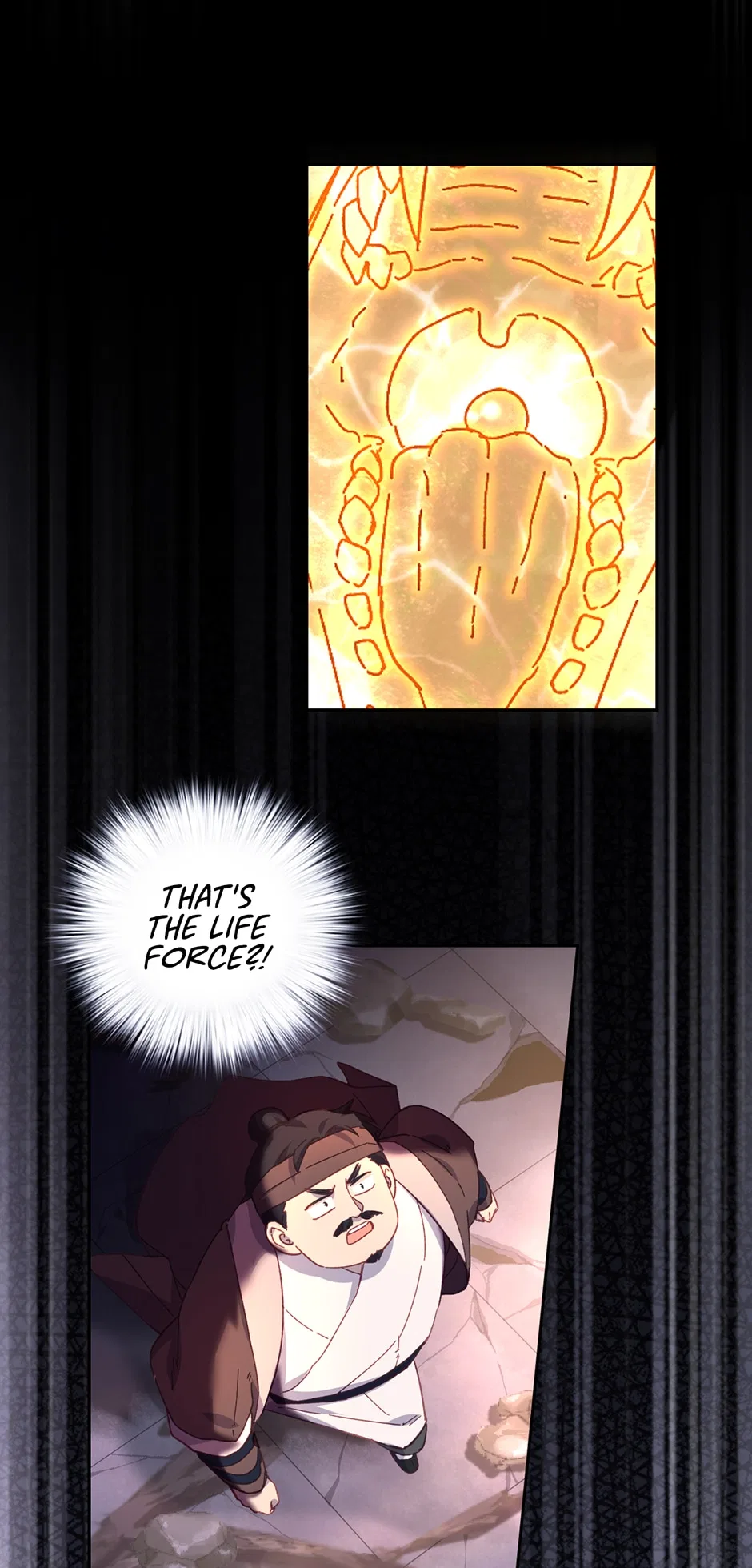 Kitchen Goddess and the Assassin Chapter 118 – Page 33