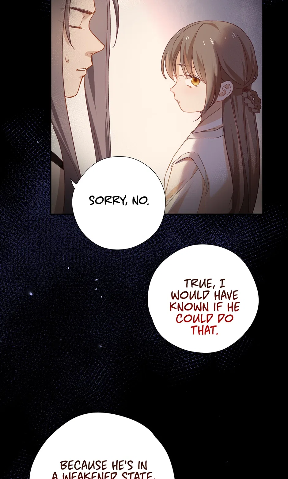 Kitchen Goddess and the Assassin Chapter 117 – Page 3