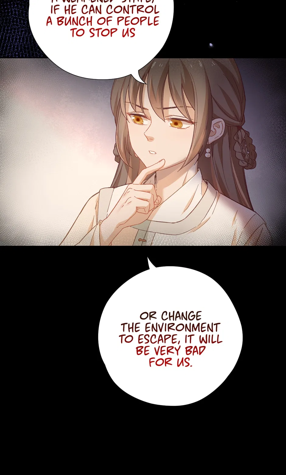 Kitchen Goddess and the Assassin Chapter 117 – Page 4