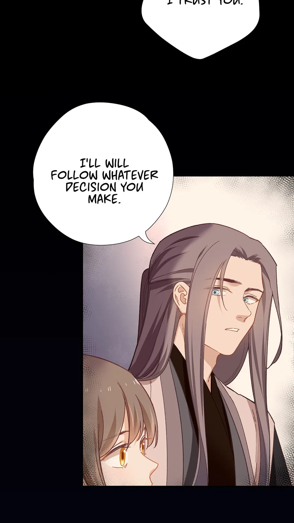 Kitchen Goddess and the Assassin Chapter 117 – Page 8