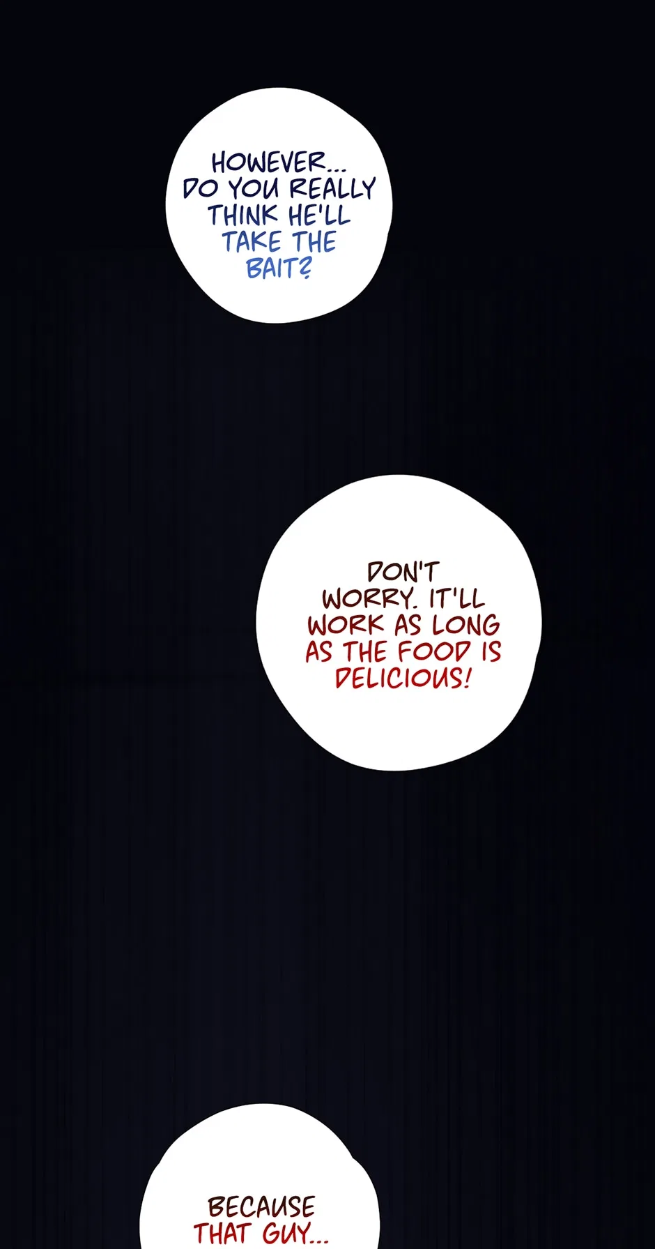 Kitchen Goddess and the Assassin Chapter 117 – Page 9