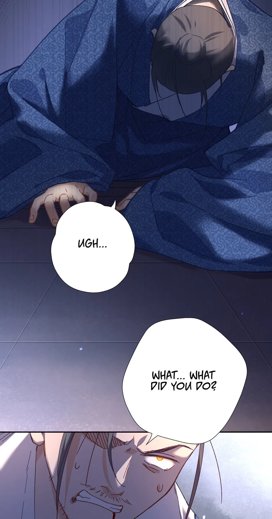 Kitchen Goddess and the Assassin Chapter 117 – Page 11