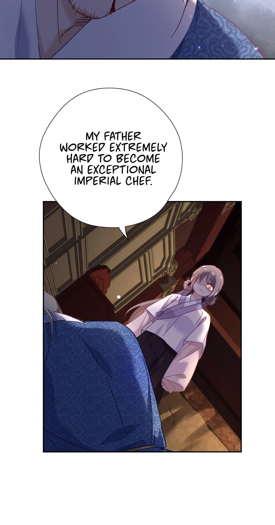 Kitchen Goddess and the Assassin Chapter 117 – Page 12