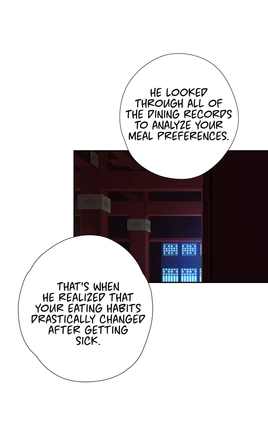 Kitchen Goddess and the Assassin Chapter 117 – Page 13