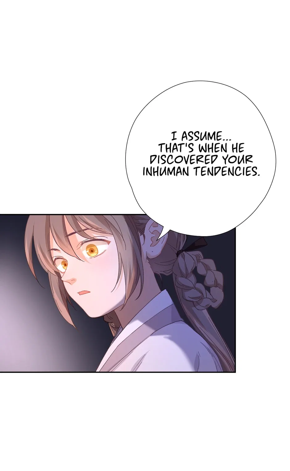 Kitchen Goddess and the Assassin Chapter 117 – Page 15