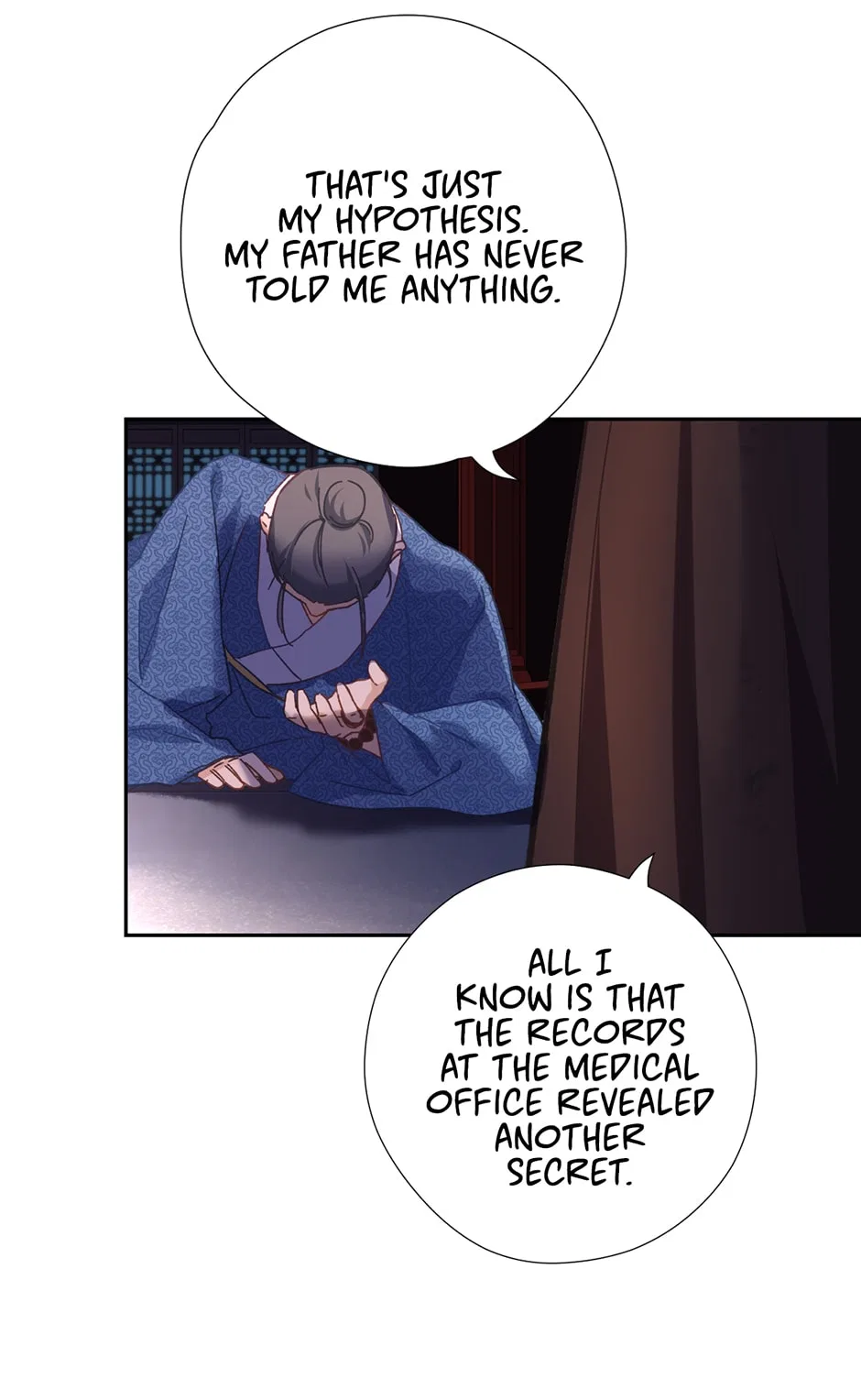 Kitchen Goddess and the Assassin Chapter 117 – Page 16